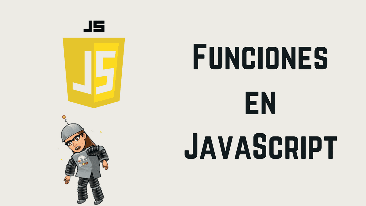¿Qué son las funciones en javascript? | Cinthialandia